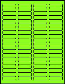 Green fluorescent labels